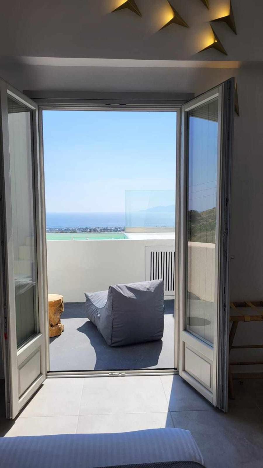 Maeva Suites Santorini Pyrgos Kallistis Exterior photo